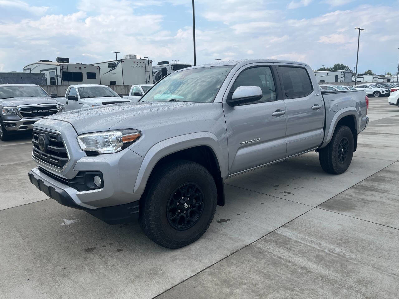 Used 2019 Toyota Tacoma SR5 image 7