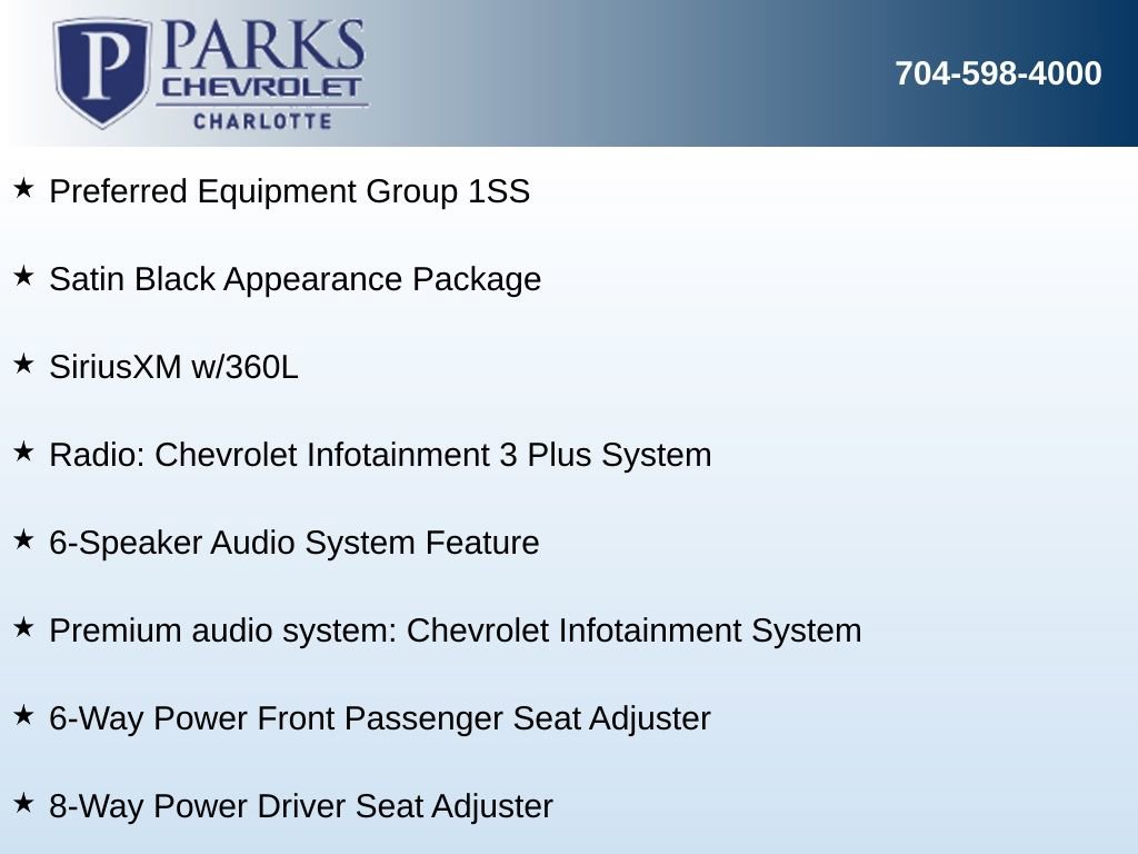 Used 2023 Chevrolet Camaro SS image 7