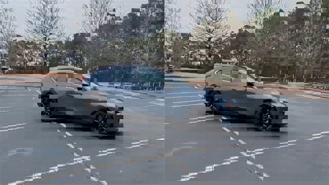 New 2025 MAZDA MAZDA3 Carbon image 6