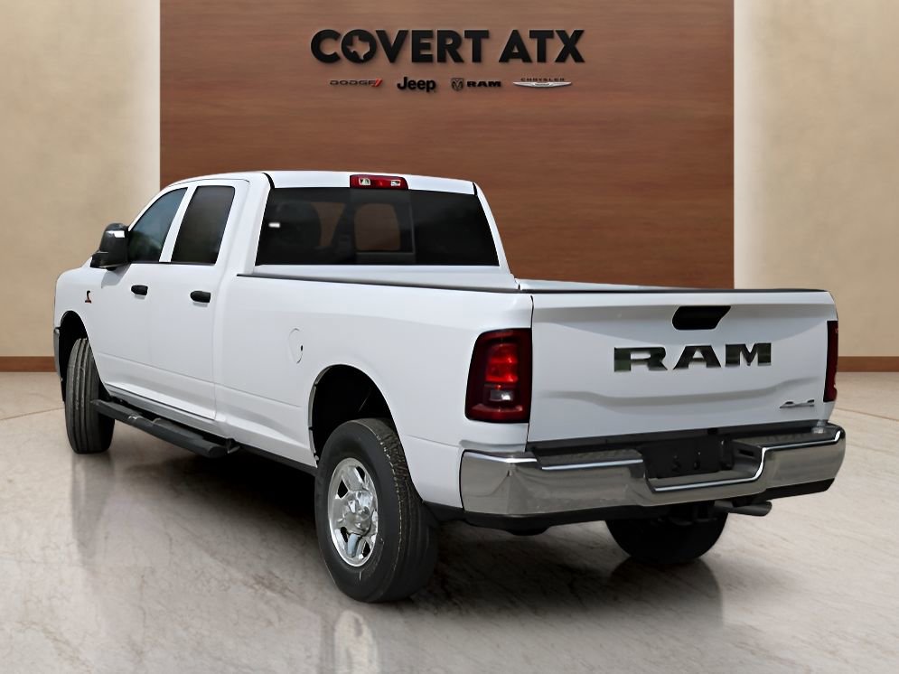 New 2026 RAM 3500 Tradesman AWD/4WD image 3