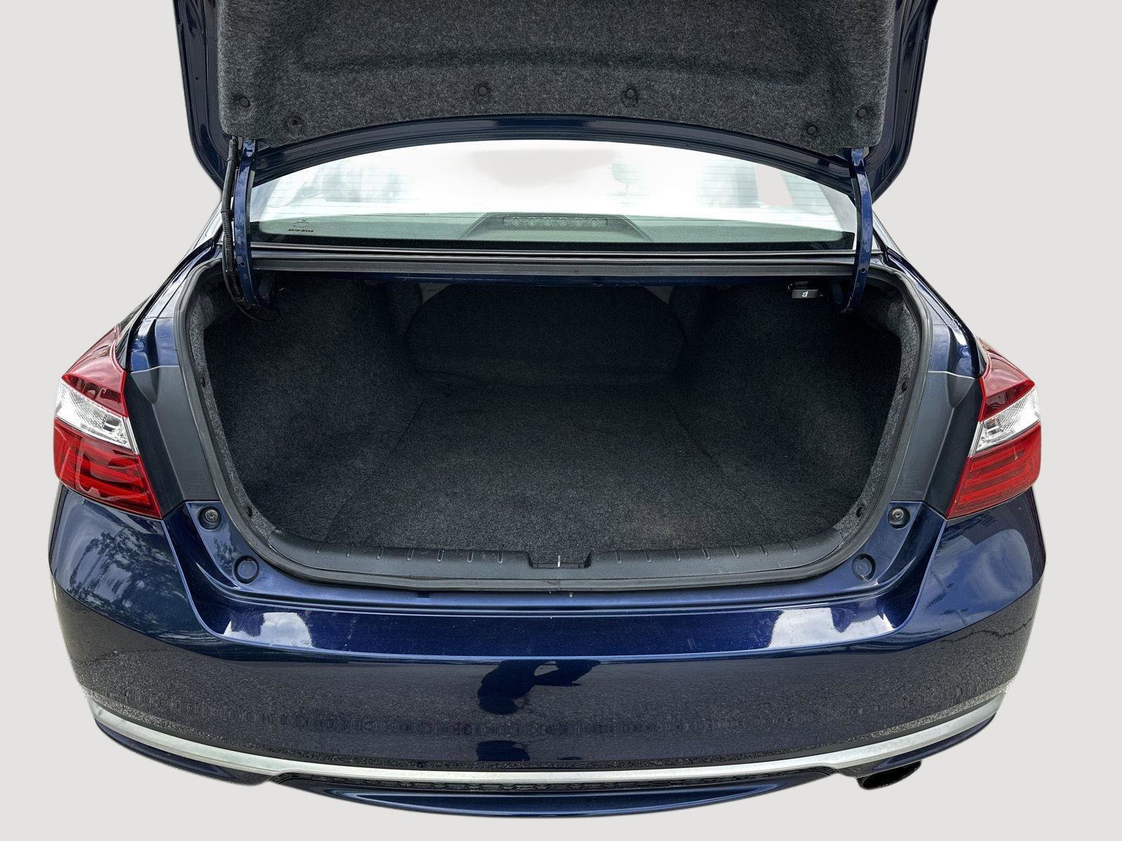 Certified 2017 Honda Accord LX image 20
