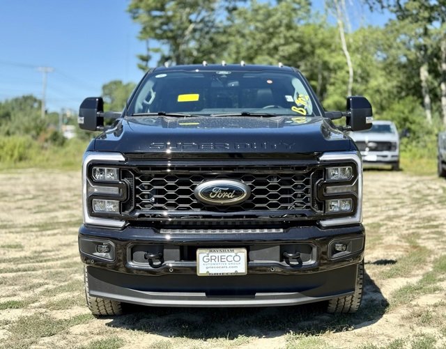 New 2025 Ford F350 Lariat w/ Lariat Ultimate Package image 11