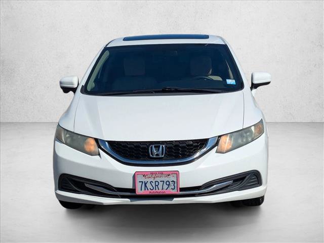 Used 2015 Honda Civic EX video 2