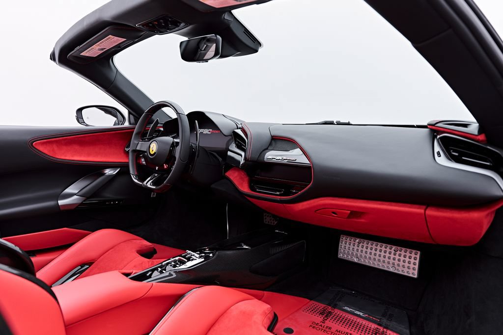 Used 2024 Ferrari SF90 Spider AWD/4WD image 57