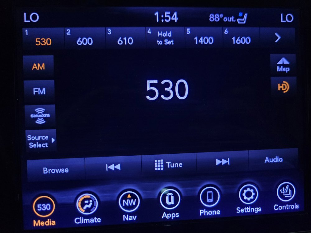 Used 2021 Jeep Grand Cherokee Overland AWD/4WD image 25