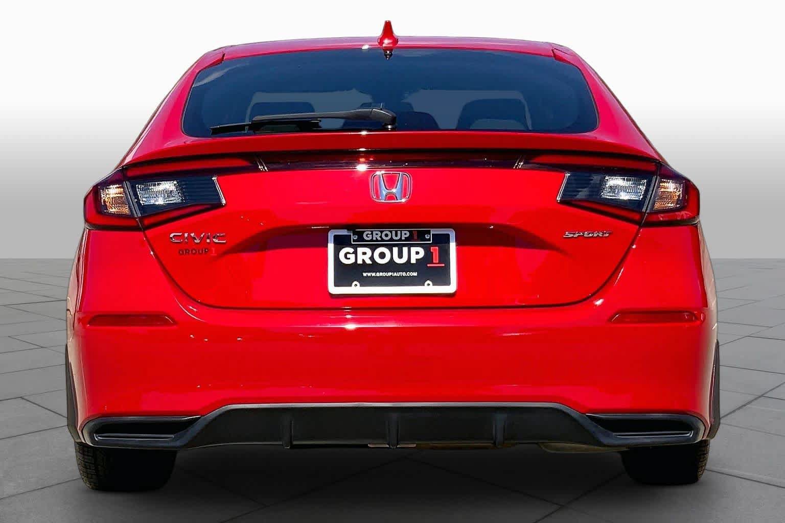 Used 2023 Honda Civic Sport image 5