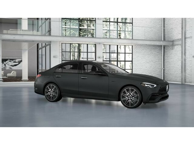New 2026 Mercedes-Benz C 43 AMG 4MATIC Sedan image 14