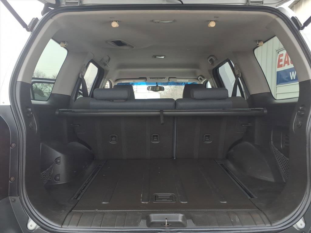 Used 2005 Nissan Xterra Off-Road image 10