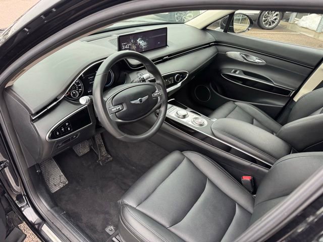 Used 2025 Genesis GV70 2.5T image 22