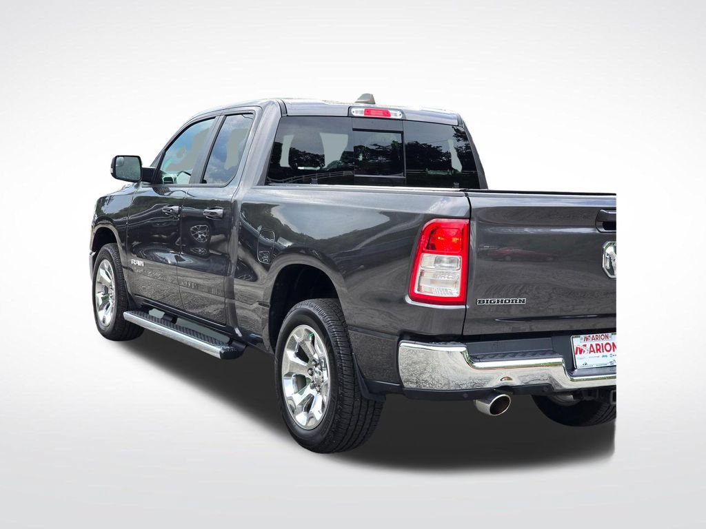 Used 2022 RAM 1500 Big Horn AWD/4WD image 50