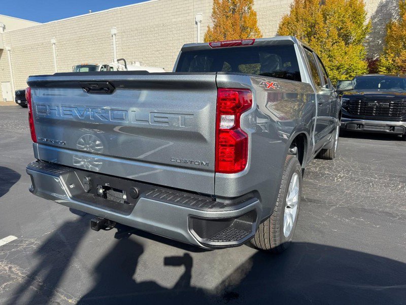 New 2026 Chevrolet Silverado 1500 Custom image 3
