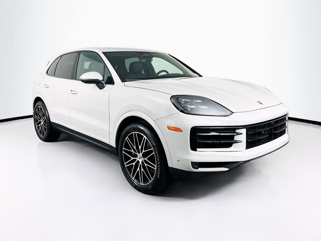New 2026 Porsche Cayenne image 7