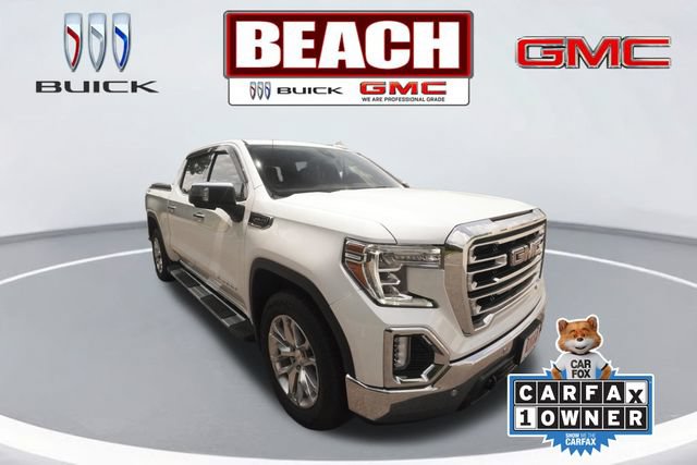Used 2022 GMC Sierra 1500 SLT w/ SLT Premium Plus Package