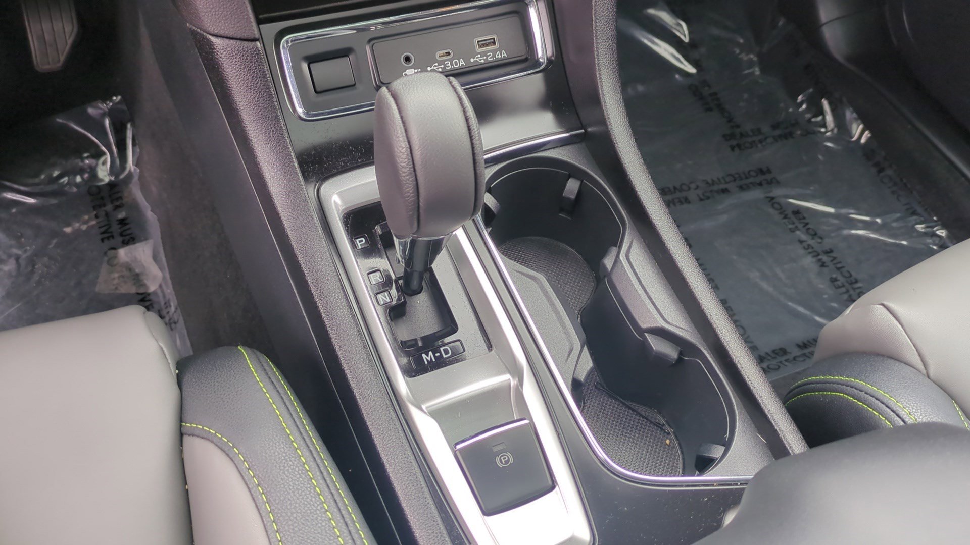 Used 2023 Subaru Ascent Onyx Edition image 25