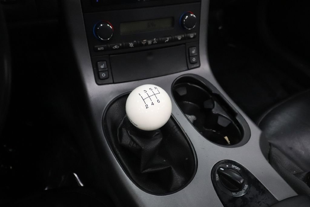 Used 2006 Chevrolet Corvette Convertible w/ Preferred Equipment Group image 22