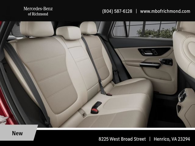 New 2026 Mercedes-Benz GLC 300 4MATIC image 5