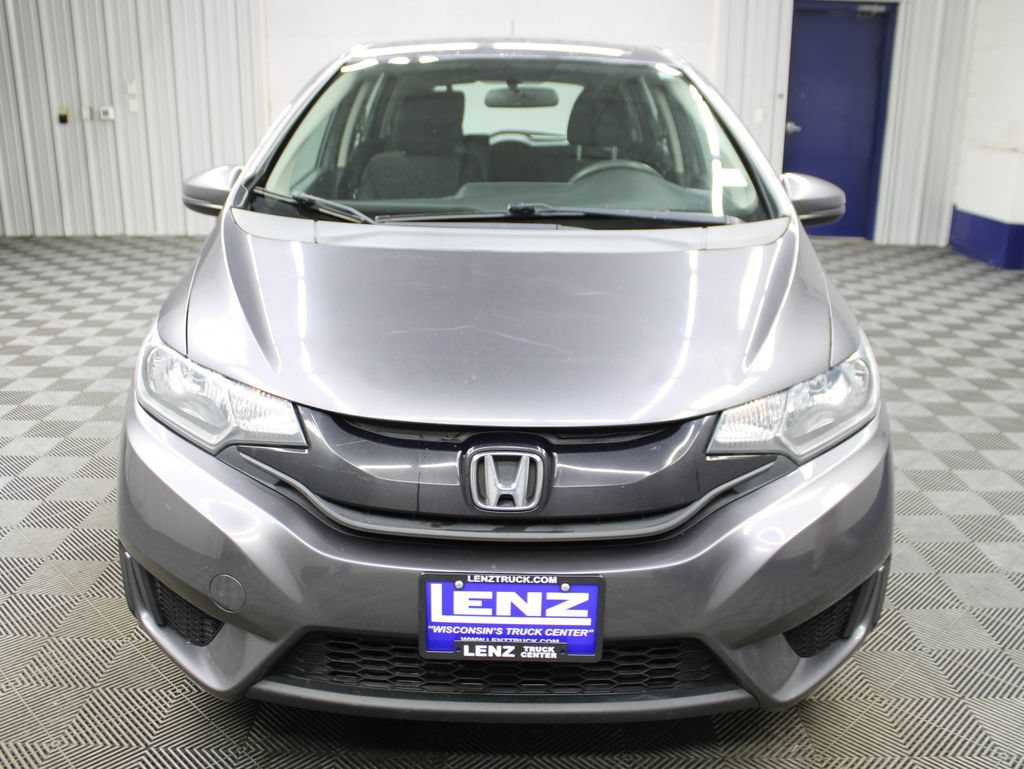 Used 2015 Honda Fit LX image 35