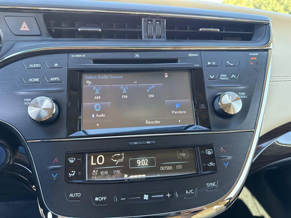 Used 2015 Toyota Avalon Limited image 21