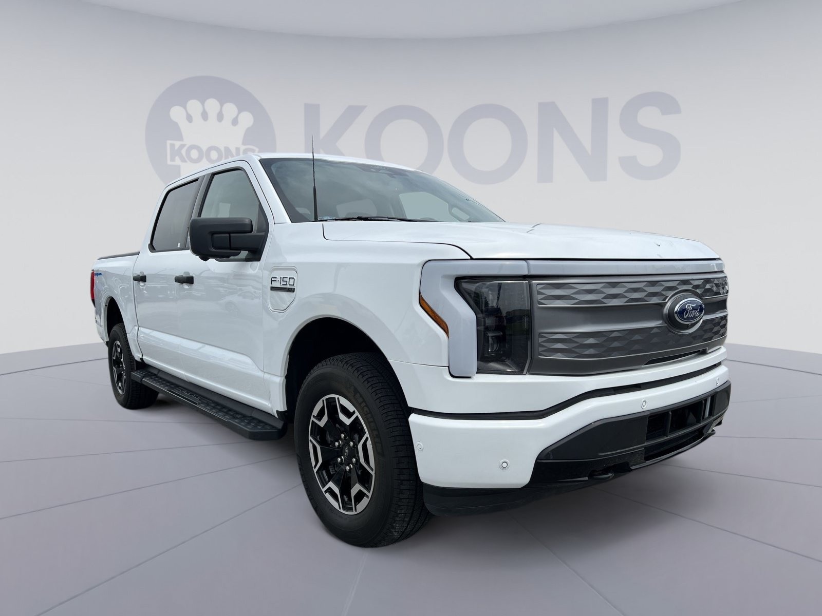 Used 2022 Ford F150 Lightning XLT w/ Tow Technology Package AWD/4WD image 10