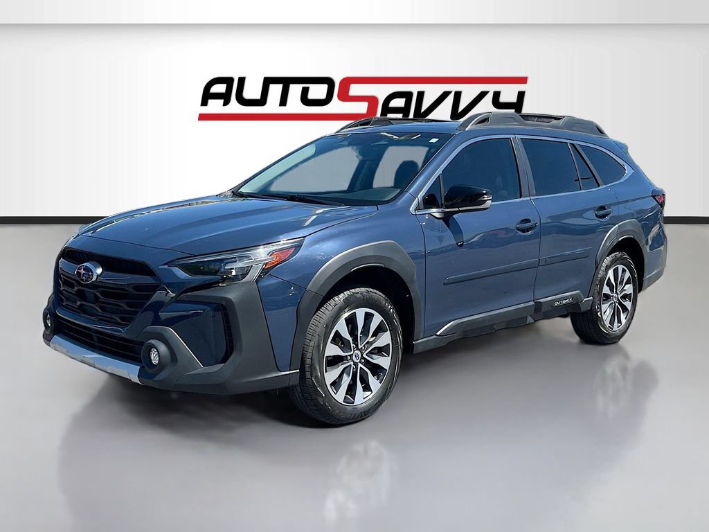 Used 2024 Subaru Outback Limited AWD/4WD image 3