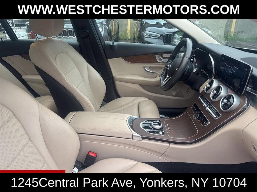 Used 2021 Mercedes-Benz C 300 4MATIC Sedan w/ Premium Package image 15