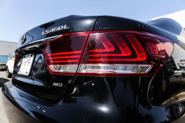 Used 2016 Lexus LS 460 L AWD/4WD image 13