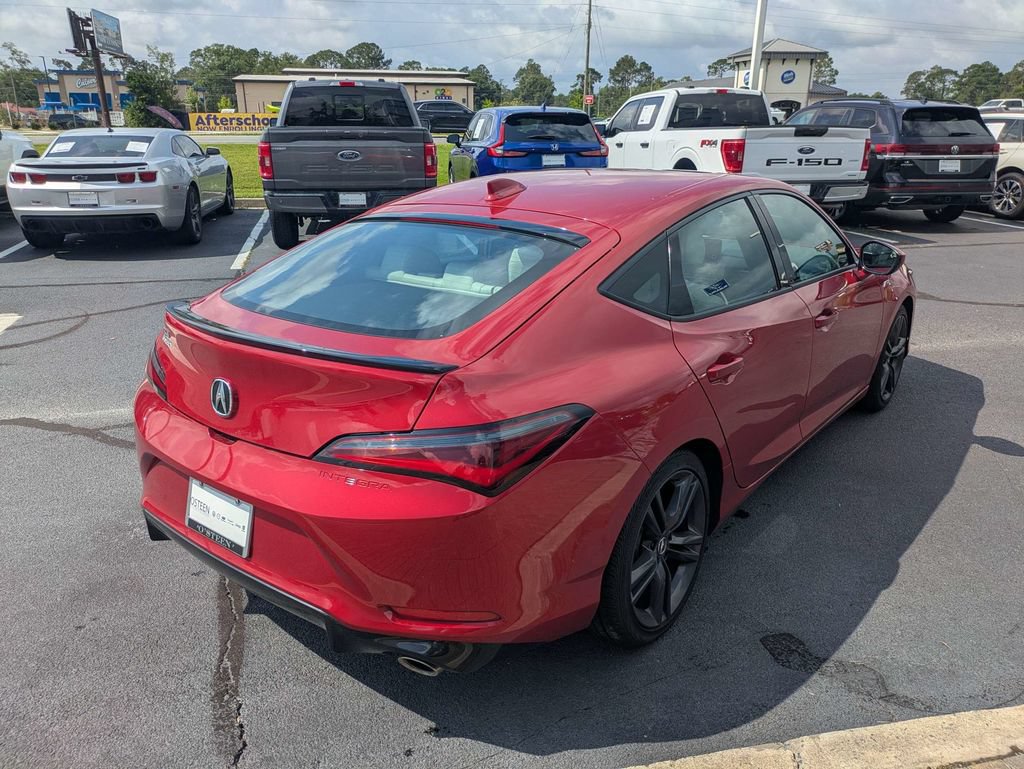 Used 2025 Acura Integra A-Spec FWD image 5
