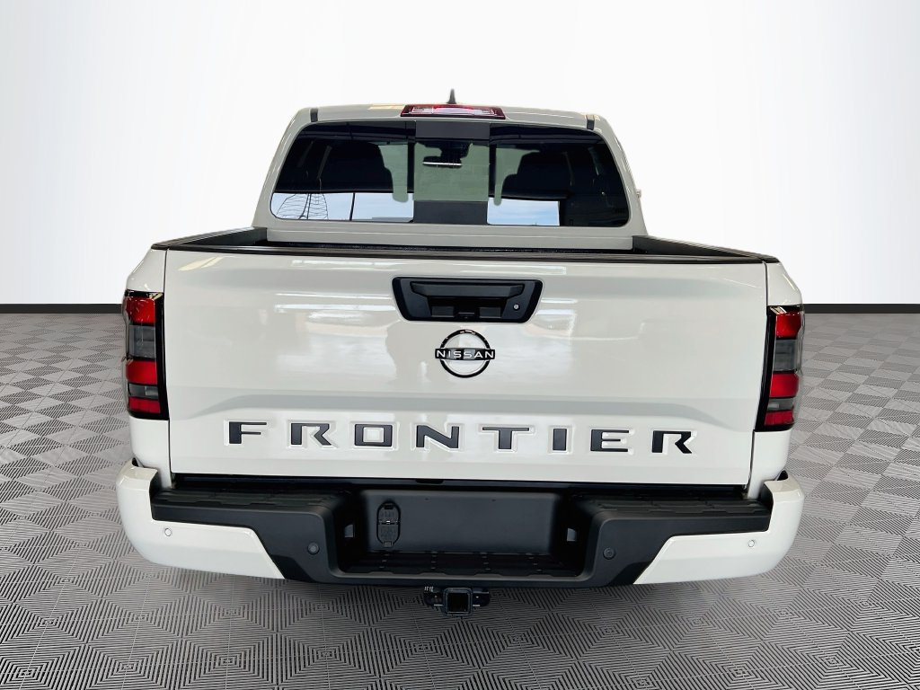New 2026 Nissan Frontier SV w/ SV Convenience Package RWD image 6