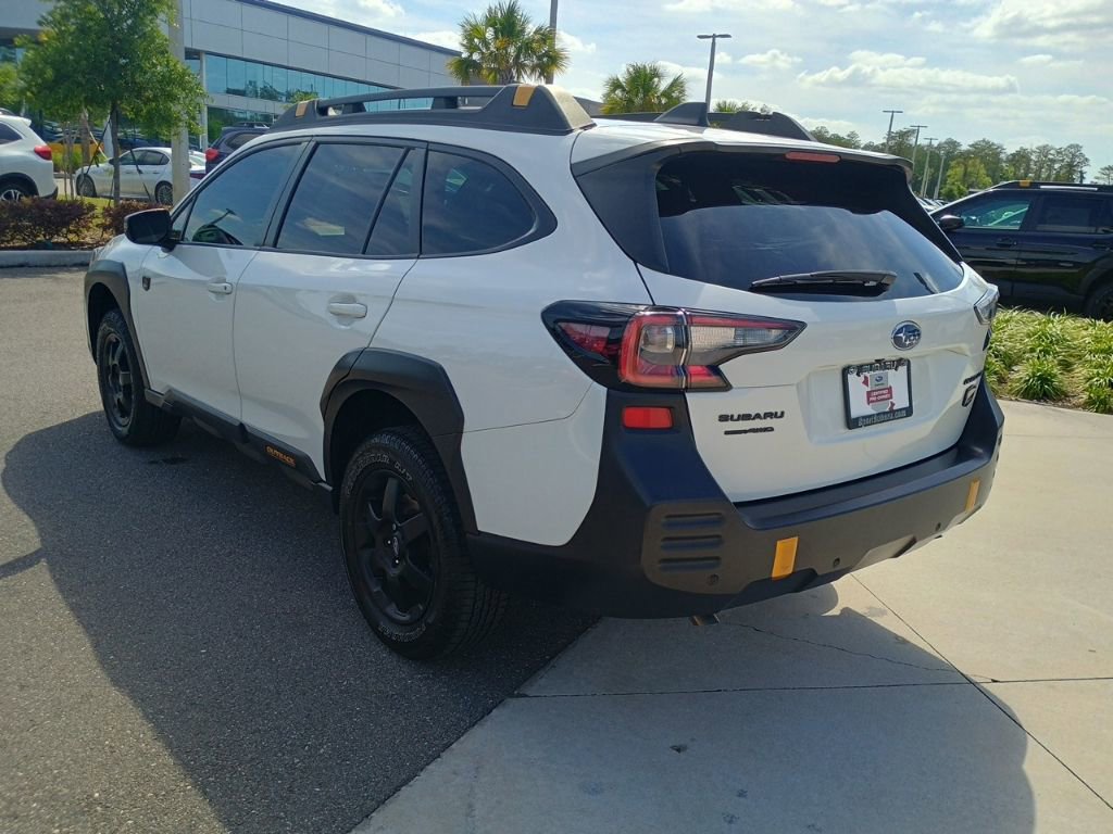 Certified 2023 Subaru Outback Wilderness image 7