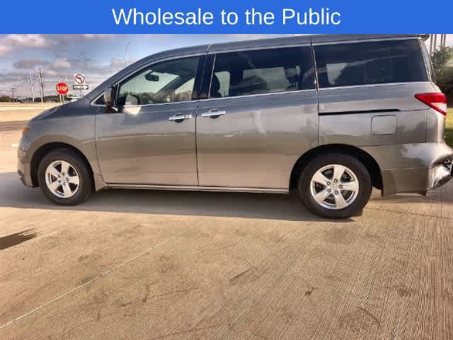 Used 2015 Nissan Quest SV w/ Leather Package FWD image 4