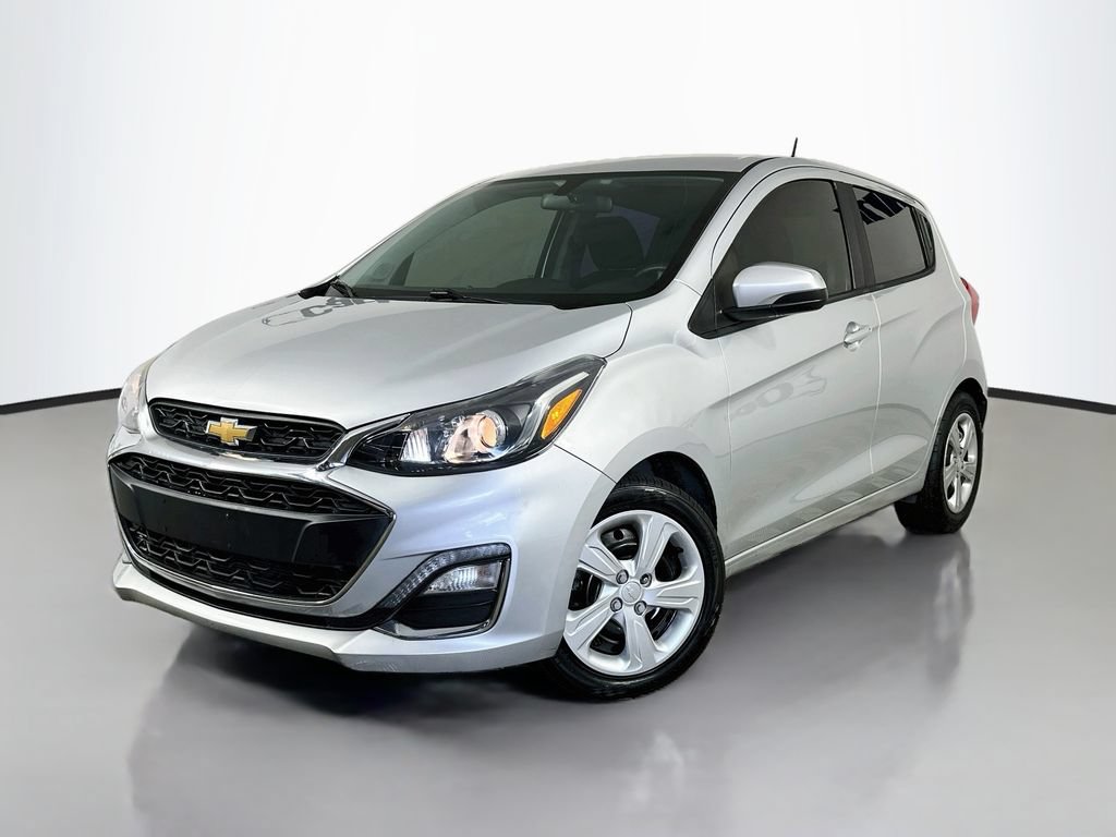 Used 2021 Chevrolet Spark LT FWD image 3