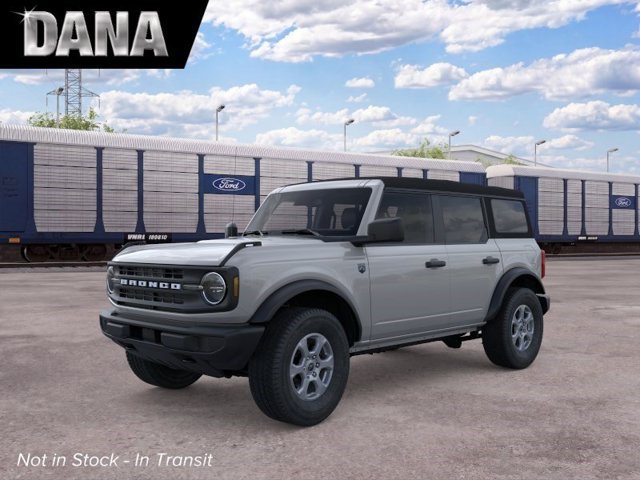 New 2026 Ford Bronco Big Bend AWD/4WD image 1