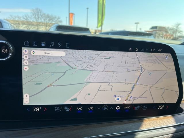 New 2026 Chevrolet Tahoe High Country AWD/4WD image 22