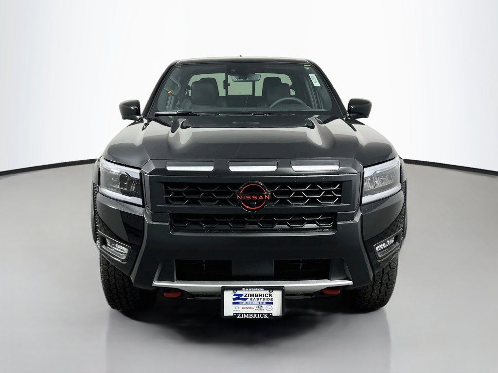 New 2027 Nissan Frontier PRO-4X AWD/4WD image 3