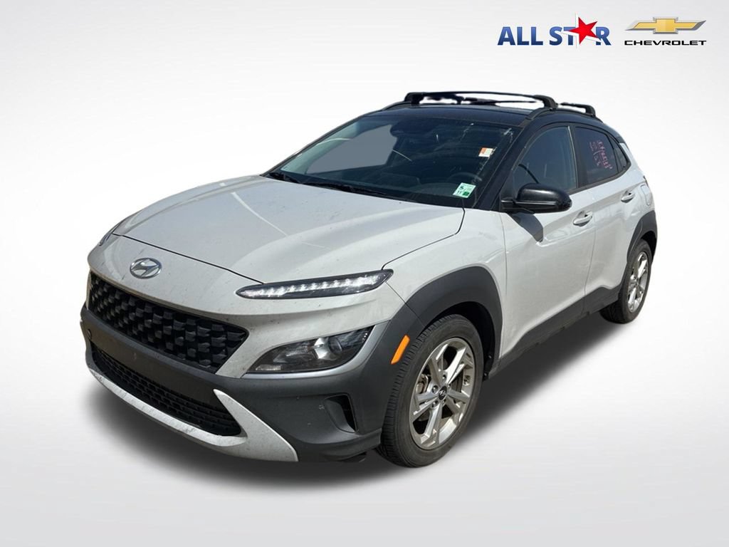 Used 2022 Hyundai Kona SEL FWD 360° Tour
