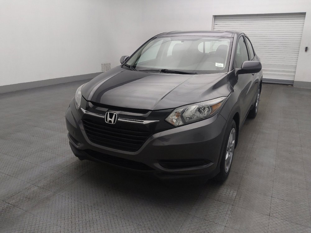 Used 2017 Honda HR-V LX image 15
