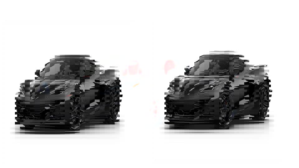 New 2026 Chevrolet Corvette Z06 w/ Battery Protection Package image 2