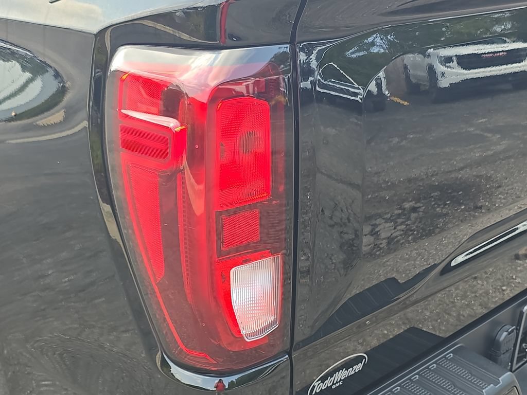 Certified 2021 GMC Sierra 1500 Elevation w/ LPO, Elevation Black Package AWD/4WD image 34