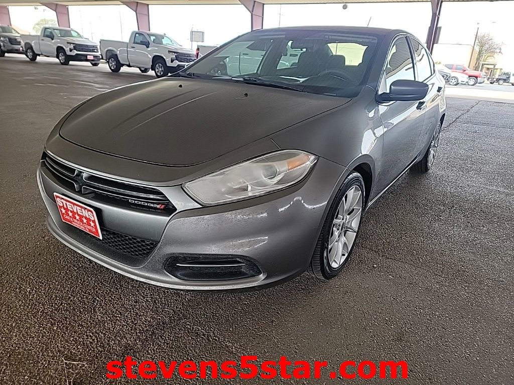 Used 2013 Dodge Dart SXT FWD image 3