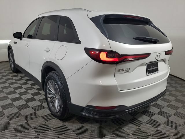 Certified 2024 MAZDA CX-90 3.3 Turbo w/ Select Package AWD/4WD image 4