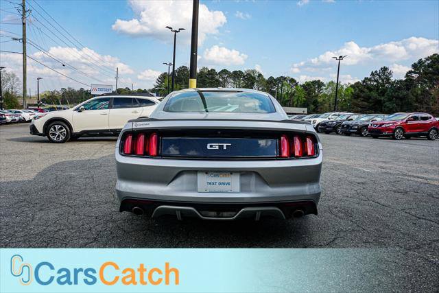 Used 2017 Ford Mustang GT Premium image 15