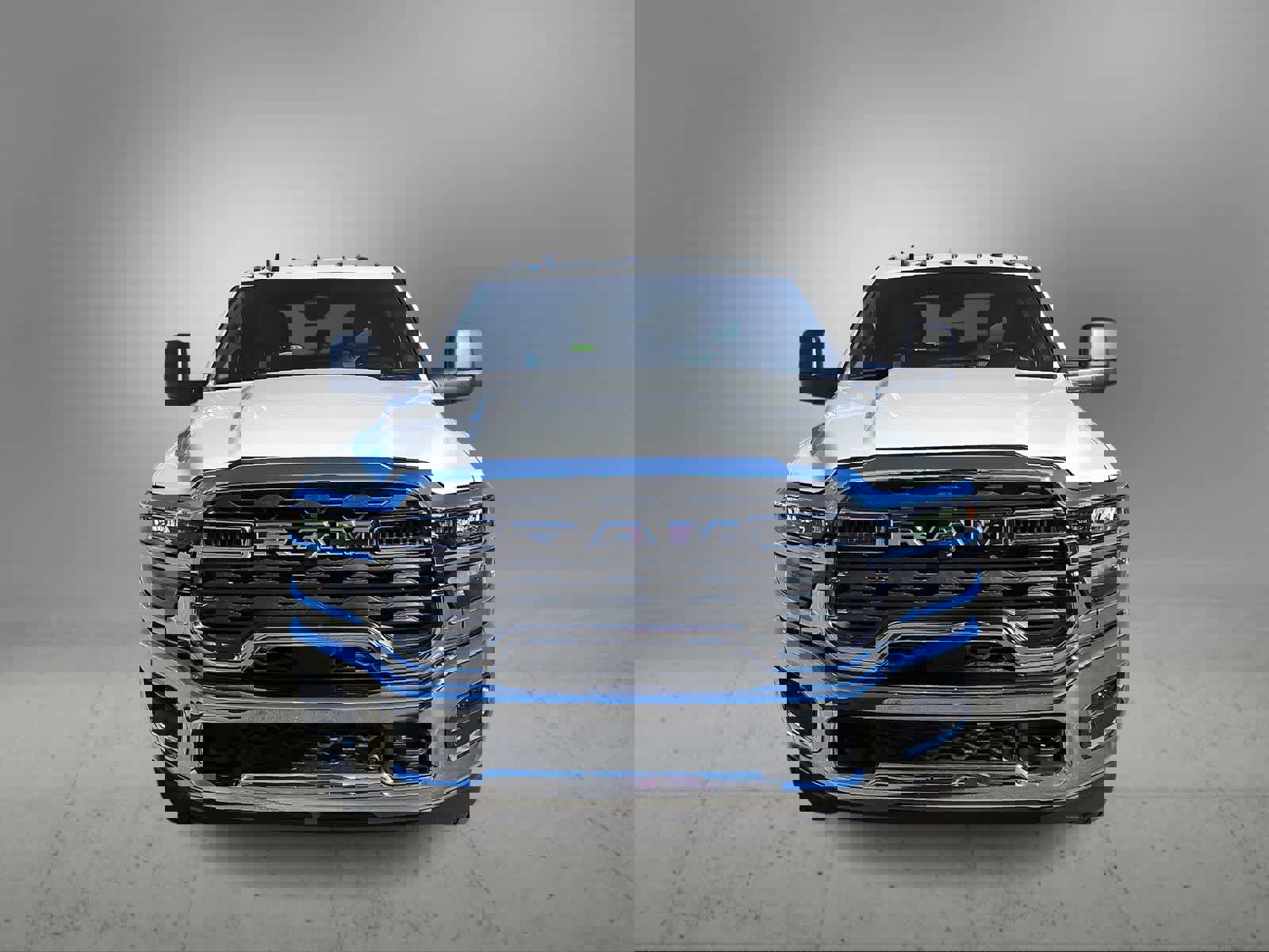 New 2026 RAM 3500 Tradesman image 3