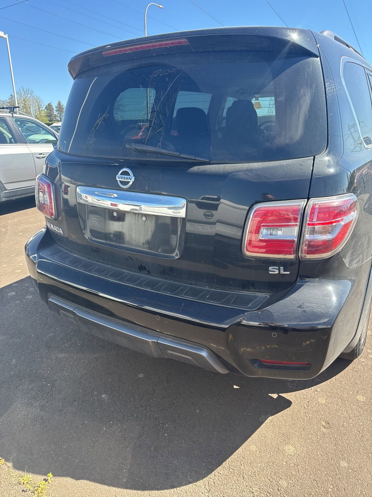 Used 2020 Nissan Armada SL image 4