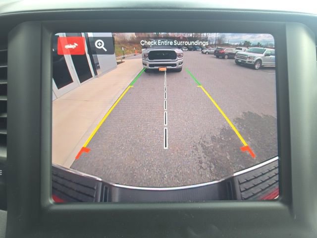 Certified 2024 RAM 2500 Big Horn w/ Bed Utility Group image 21