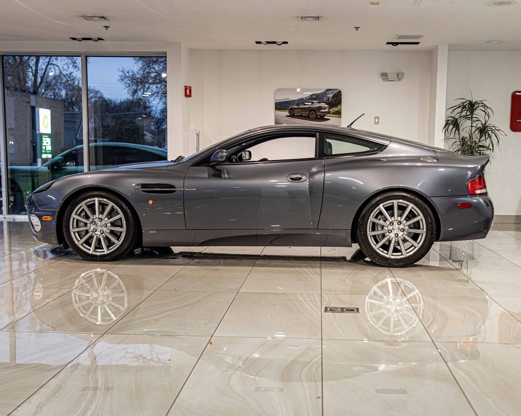 Used 2006 Aston Martin Vanquish S image 6