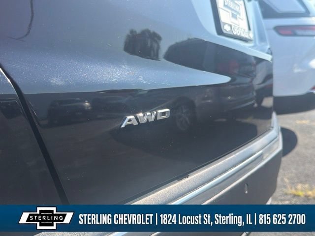 Used 2017 Cadillac XT5 Premium Luxury AWD/4WD image 33