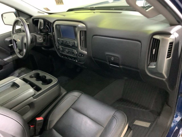 Used 2018 Chevrolet Silverado 1500 LT w/ All Star Edition AWD/4WD image 50