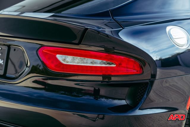 Used 2014 SRT Viper SRT-10 w/ Exterior Carbon Fiber Package RWD image 67