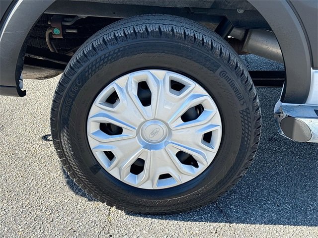 Used 2024 Ford Transit 250 Low Roof w/ Exterior Upgrade Package image 11