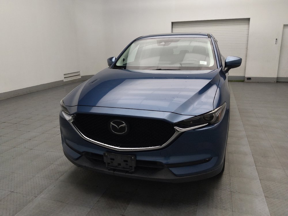 Used 2018 MAZDA CX-5 Grand Touring w/ Premium Package image 15